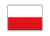COE srl - SEGNALETICA STRADALE E ANTINFORTUNISTICA - Polski